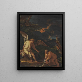 Salvator Rosa - Tobias and the Angel.webp