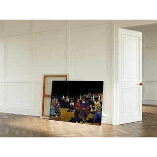 Samedi Soir Hollande - Wassily Kandinsky | Reproduction Tableau Décoration murale affiche copie