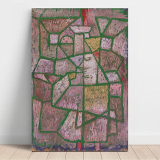 Seigneur de la ville - Paul Klee