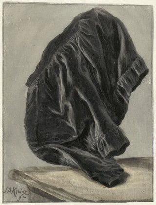 Simon Andreas Krausz - Draperiestudie.webp