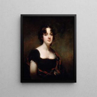 Sir Henry Raeburn - Mrs Farquarson Of Finzean.webp