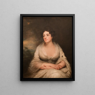 Sir Henry Raeburn - Penelope Macdonald Hamilton Lady Belhaven and Stenton ca 17731816.webp