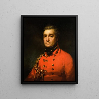 Sir Henry Raeburn - Portrait of General Henry Wynyard.webp