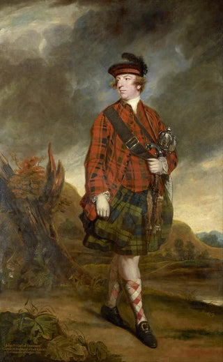 Sir Joshua Reynolds - John Murray 4th Earl of Dunmore.webp