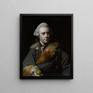 Sir Joshua Reynolds - Portrait of Thomas Bowlby.webp
