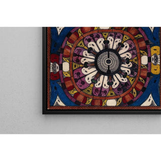 Skt. Adolf-Raad-Hall bei Bern - Adolf Wölfli | Reproduction Tableau Décoration murale affiche copie