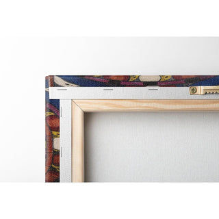 Skt. Adolf-Raad-Hall bei Bern - Adolf Wölfli | Reproduction Tableau Décoration murale affiche copie