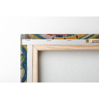 Skt. Adolf Riesen Esskurial, Reykiawik - Adolf Wölfli | Reproduction Tableau Décoration murale affiche copie