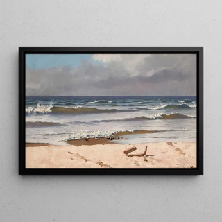 Stanisaw Witkiewicz - Coast at Poga.webp