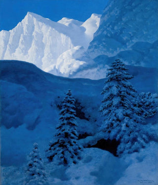 Stanisaw Witkiewicz - Nest of Winter.webp