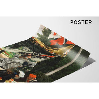 Still On Top - James Tissot | Reproduction Tableau Décoration murale affiche copie