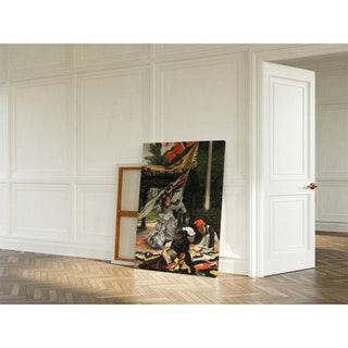 Still On Top - James Tissot | Reproduction Tableau Décoration murale affiche copie