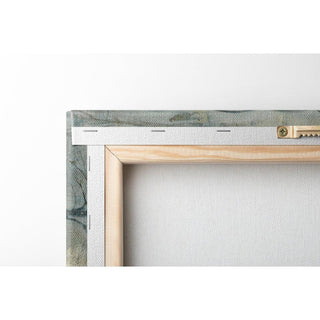 Strassenszene Mit Frau, Berlin de Lesser Ury | Reproduction Tableau Décoration murale affiche copie