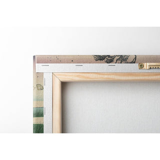 Sunshu Ejiri - Katsushika Hokusai | Reproduction Tableau Décoration murale affiche copie