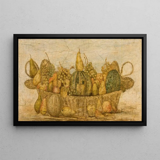 Tadeusz Makowski - Basket with fruit.webp