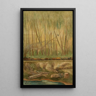 Tadeusz Makowski - Pocig.webp