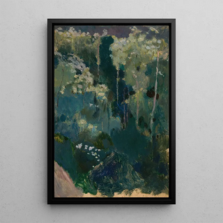 Tadeusz Makowski - Thistles.webp