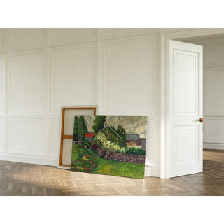 Talumaastik - Konrad Mägi | Reproduction Tableau Décoration murale affiche copie