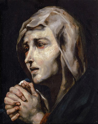 Thodore Gricault - Mater Dolorosa.webp