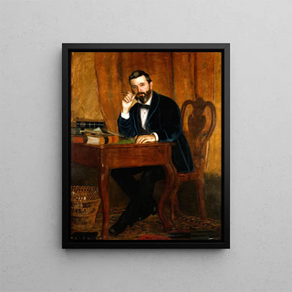 Thomas Eakins - Dr Horatio C Wood.webp