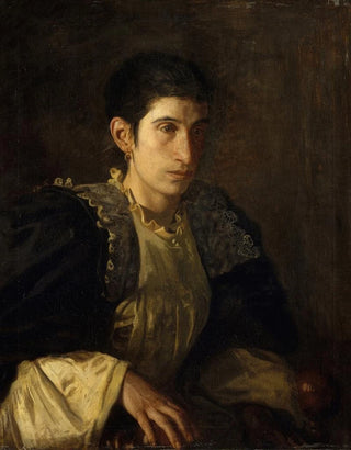 Thomas Eakins - Signora Gomez dArza.webp