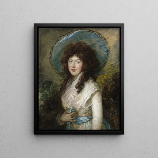 Thomas Gainsborough - Miss Catherine Tatton.webp