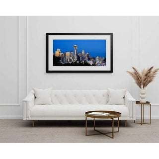 Tirage photo de ville - Seattle, Déesse de la Nuit