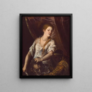 Titian - Judith and Her Maidservant with the Head of Holofernes.webp