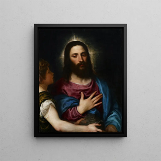 Titian - The Temptation of Christ.webp
