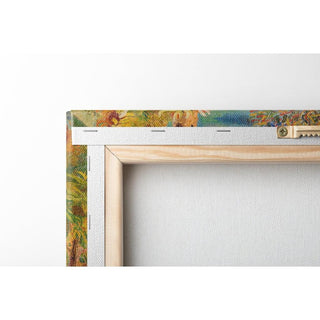 Tournesols - Boris Grigoriev | Reproduction Tableau Décoration murale affiche copie