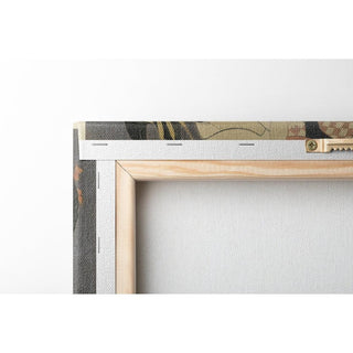 Troisième Sanogawa Ichimatsu de Gionmachi no Hakujin Onayo to , Ichikawa Tomiemon de Kanisaka Tōma - Toshusai Sharaku | Reproduction Tableau Décoration murale affiche copie