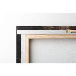 Une servante endormie - Johannes Vermeer | Reproduction Tableau Décoration murale affiche copie