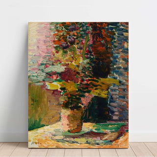 Vase de fleurs - Henri Matisse | Reproduction Tableau Décoration murale affiche copie