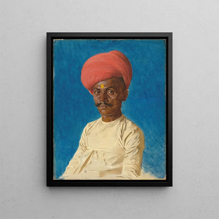 Vasily Vereshchagin - Bania merchant Bombay.webp