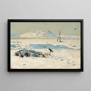 Vasily Vereshchagin - The Fallen Soldier.webp