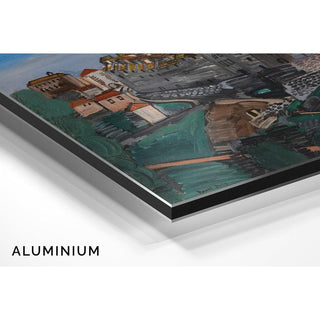 Vence - Raoul Dufy | Reproduction Tableau Décoration murale affiche copie