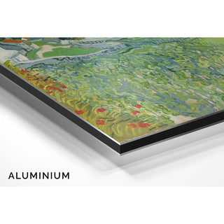 Vignobles d'Auvers - Vincent van Gogh | Reproduction Tableau Décoration murale affiche copie