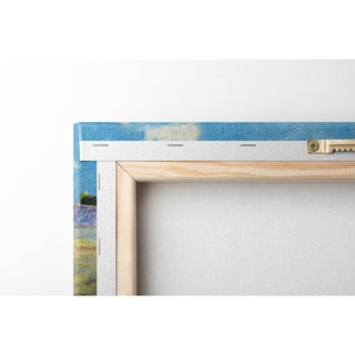 Village Breton - Odilon Redon | Reproduction Tableau Décoration murale affiche copie