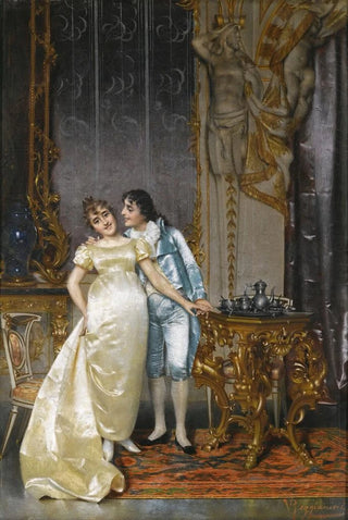 Vittorio Reggianini - Flirtation.webp