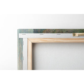 Vue de Vétheuil - Claude Monet | Reproduction Tableau Décoration murale affiche copie