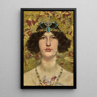 Wadysaw Czachrski - Cleopatra.webp