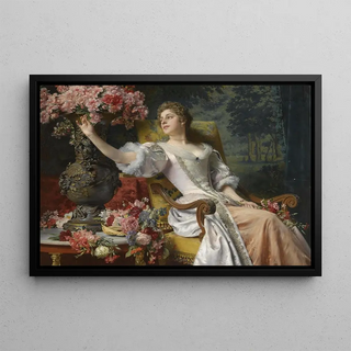 Wadysaw Czachrski - The Blossom Of Youth.webp