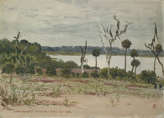 Walter Crane - Lake Apopka Florida.webp