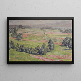 Walther Gamerith - Felder Am Mattsee.webp