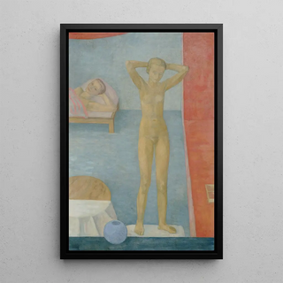 Walther Gamerith - Zwei Mdchen.webp