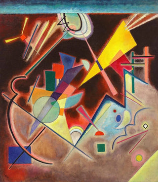Wassily Kandinsky - Tiefes Braun.webp