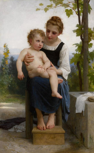 William Bouguereau - Avant le bain.webp