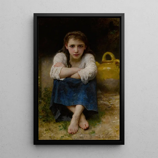 William Bouguereau - La srieuse.webp