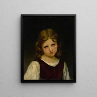William Bouguereau - Mignon.webp