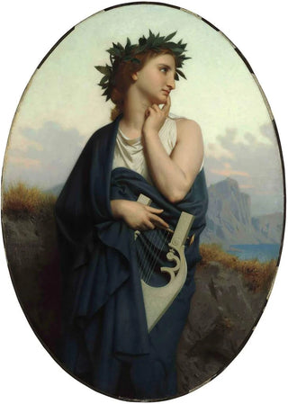William Bouguereau - The Muse Philomle.webp